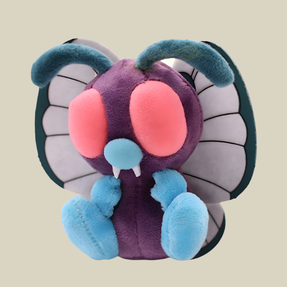 Soft Plush Cartoon Animal Doll For Collectible Gift