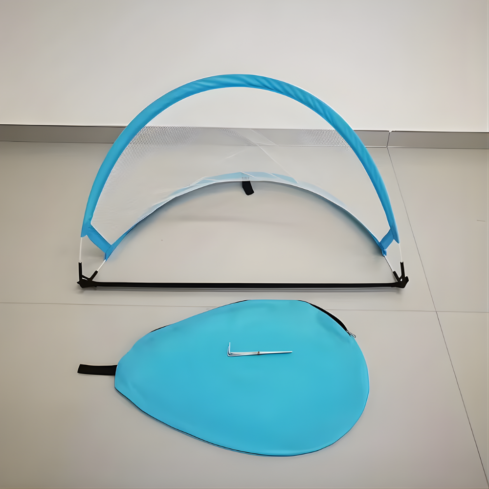 Foldable Outdoor Soccer Net For Quick Backyard Practice