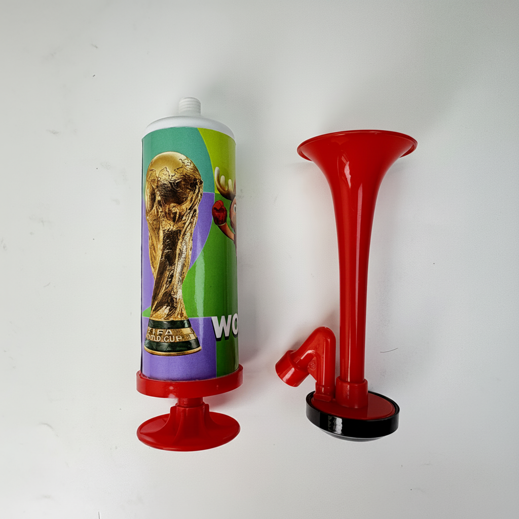 High Volume Air Horn For Event Alerts And Sports Games