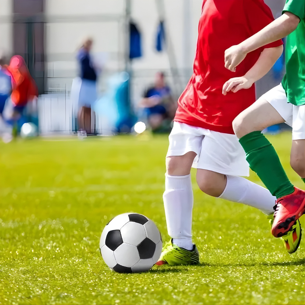 Durable Soccer Ball for High Performance Training and Practice