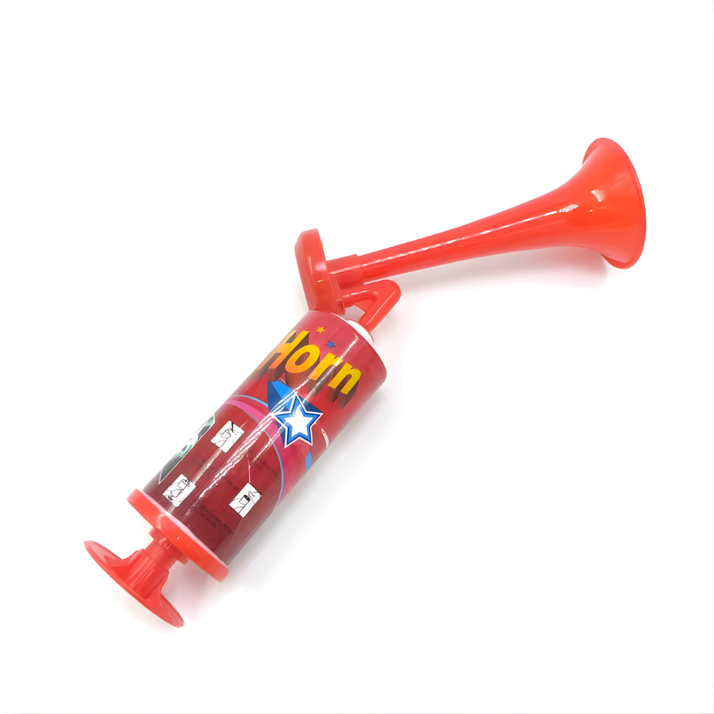 Battery Free Air Horn For Sports Events And Cheering