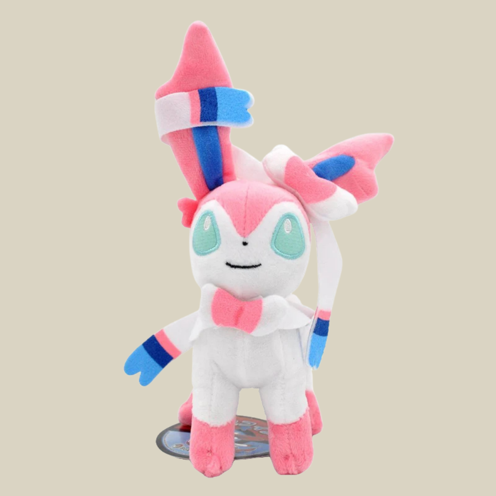 Soft Plush Cartoon Animal Doll For Collectible Gift
