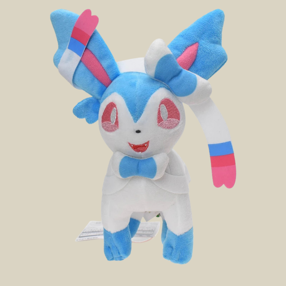 Soft Plush Cartoon Animal Doll For Collectible Gift