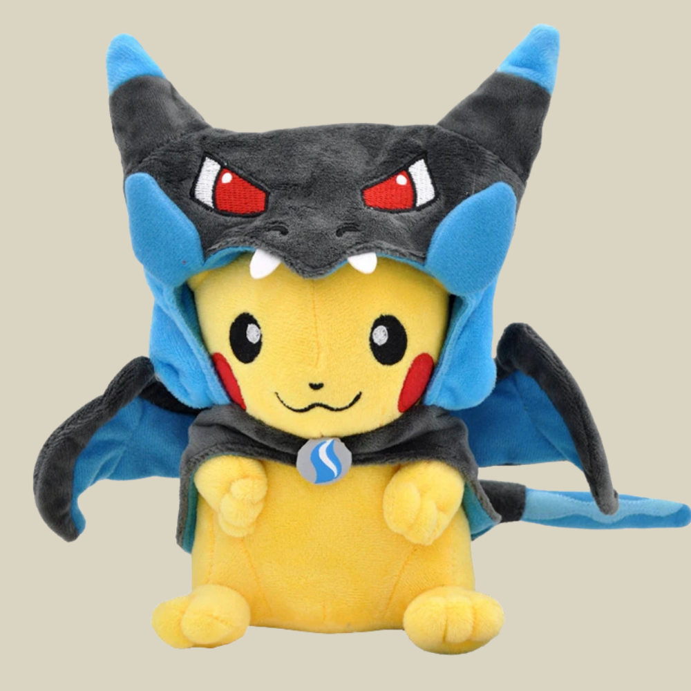 Soft Plush Cartoon Animal Doll For Collectible Gift