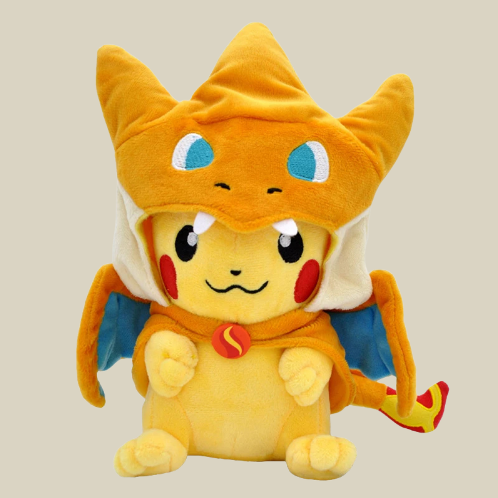 Soft Plush Cartoon Animal Doll For Collectible Gift