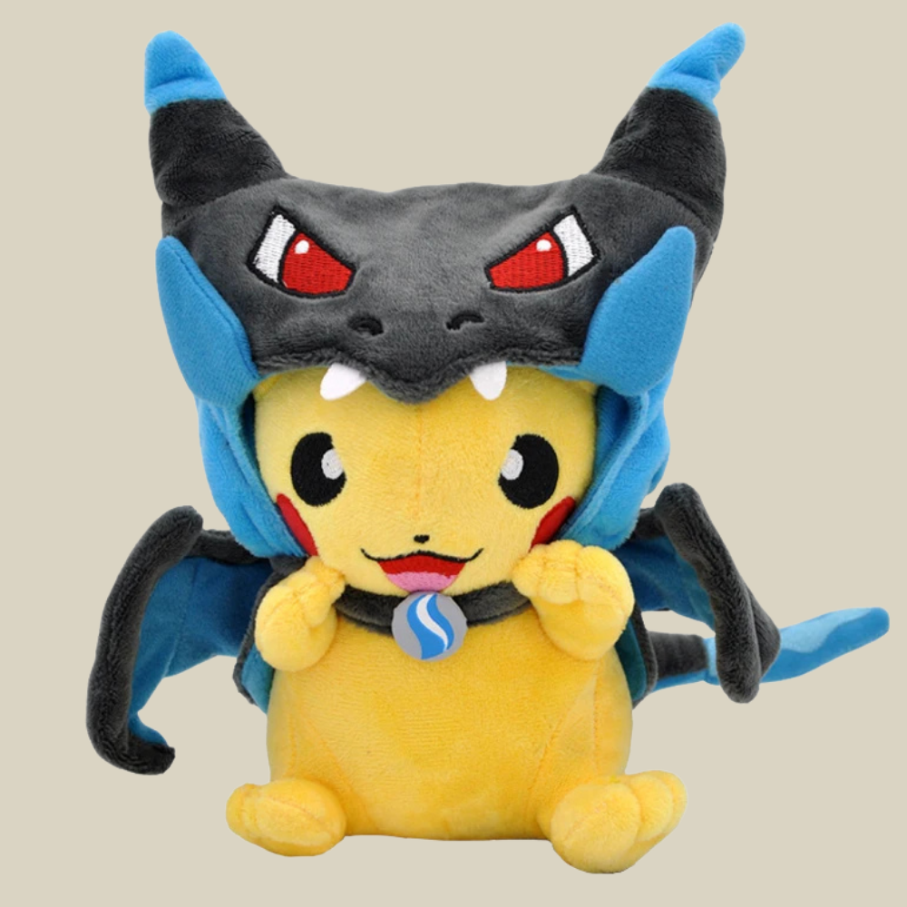 Soft Plush Cartoon Animal Doll For Collectible Gift