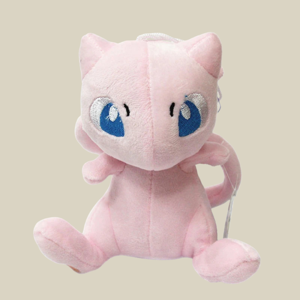 Soft Plush Cartoon Animal Doll For Collectible Gift