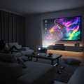 World Cup Compact Pocket Projector With Bluetooth And WiFi