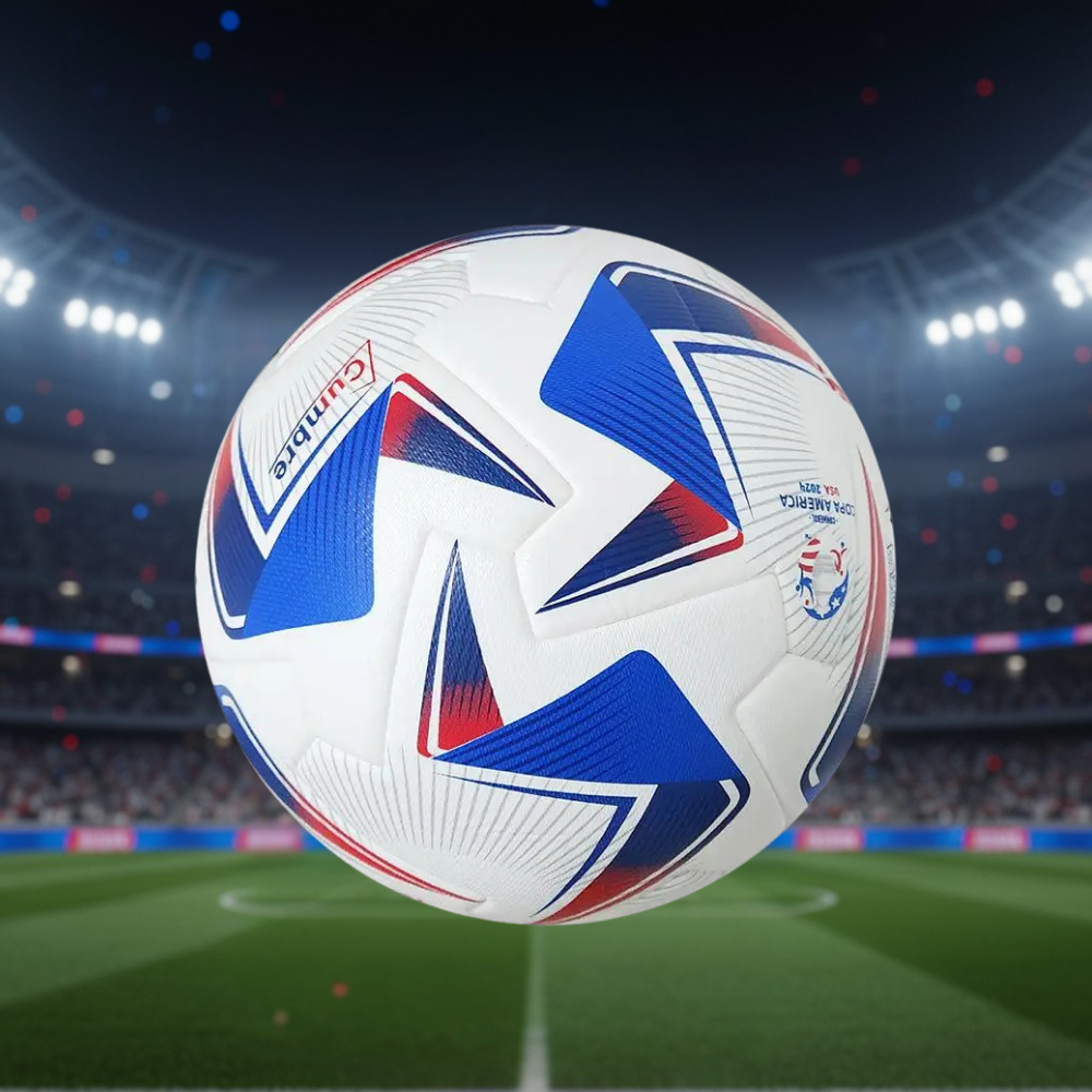 Size 5 Durable Soccer Ball For Training And Match Play