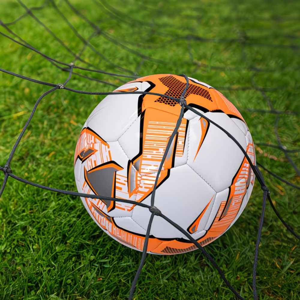 Durable Size Five Soccer Ball For Training And Matches