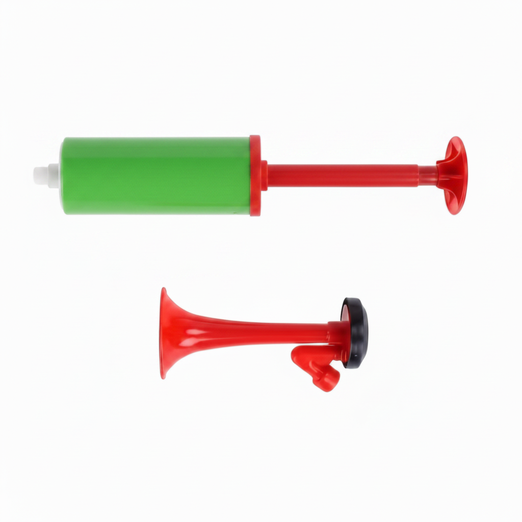 High Volume Air Horn For Event Alerts And Sports Games
