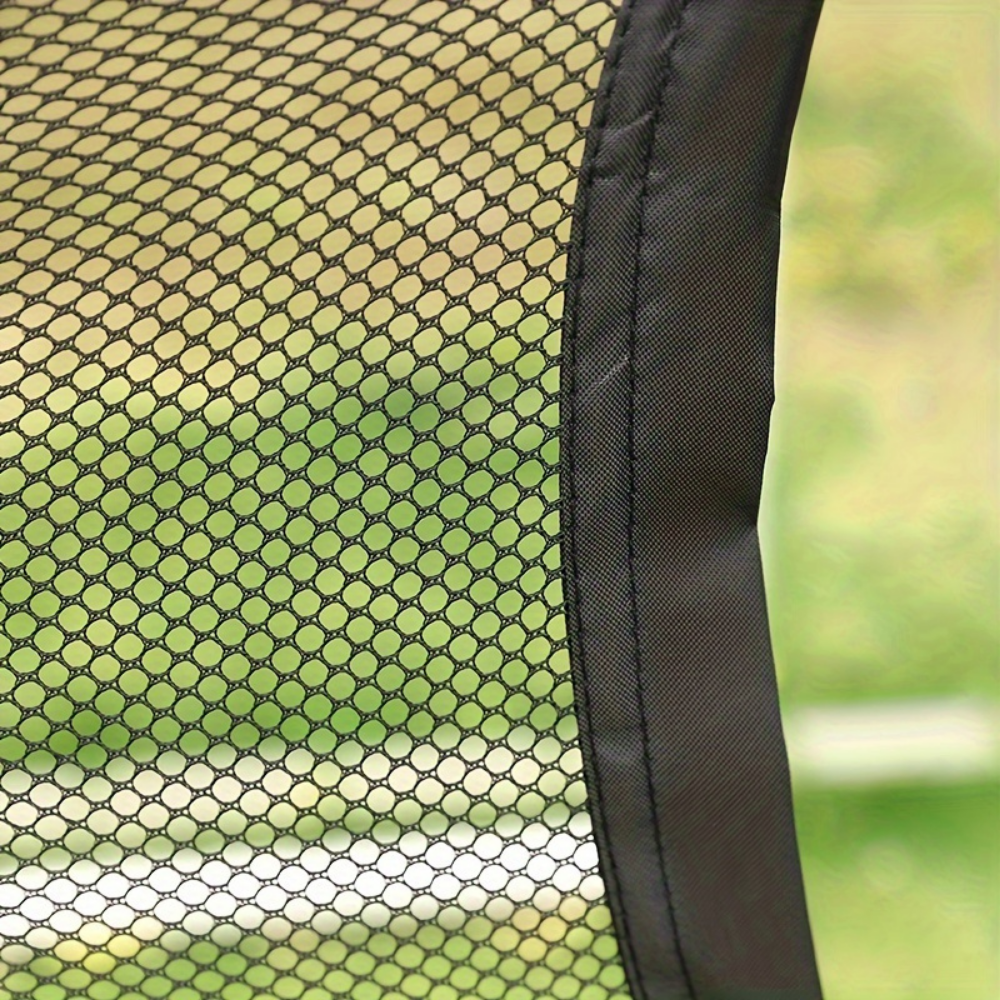 Portable Soccer Target Net For Accurate Shots And Goal Practice