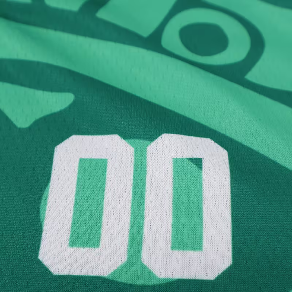 Camiseta de fútbol personalizada para México con nombre y número para fanáticos