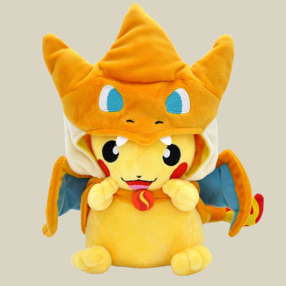 Soft Plush Cartoon Animal Doll For Collectible Gift