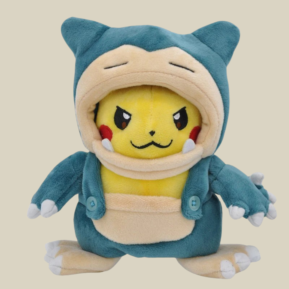 Soft Plush Cartoon Animal Doll For Collectible Gift