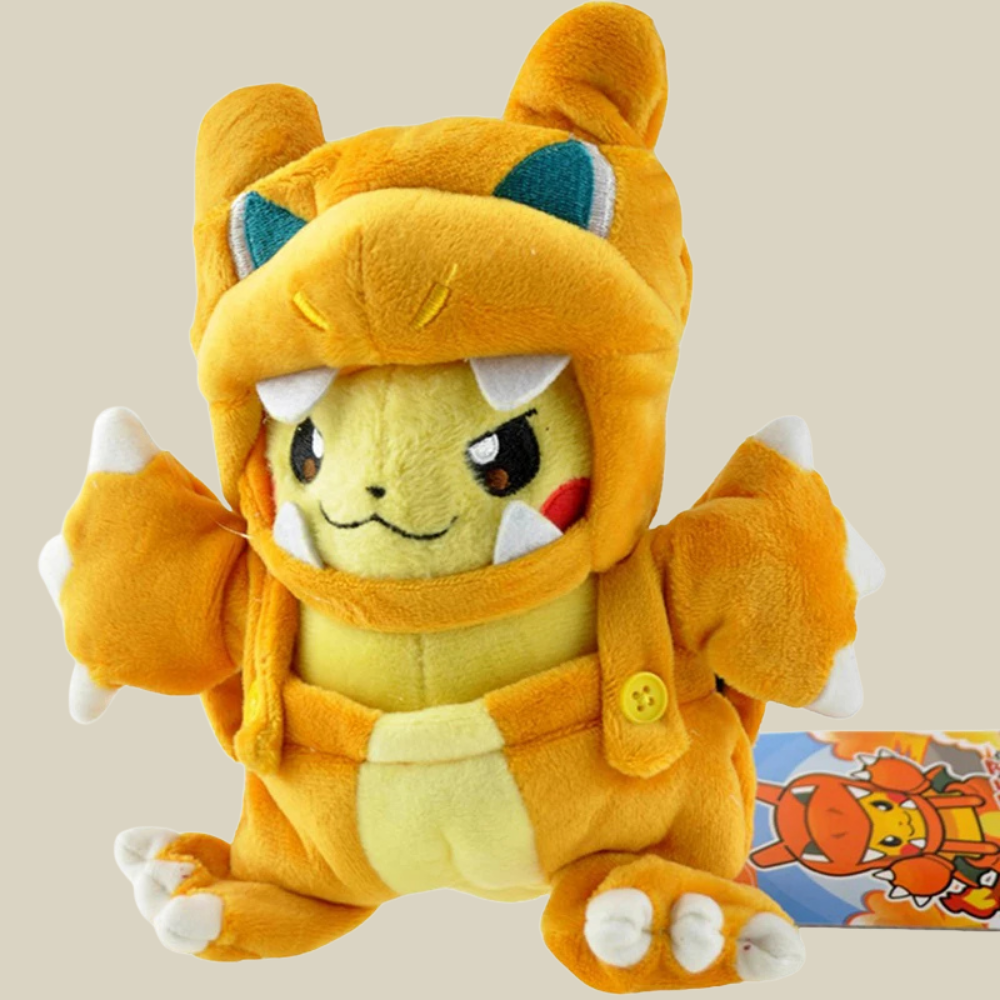 Soft Plush Cartoon Animal Doll For Collectible Gift