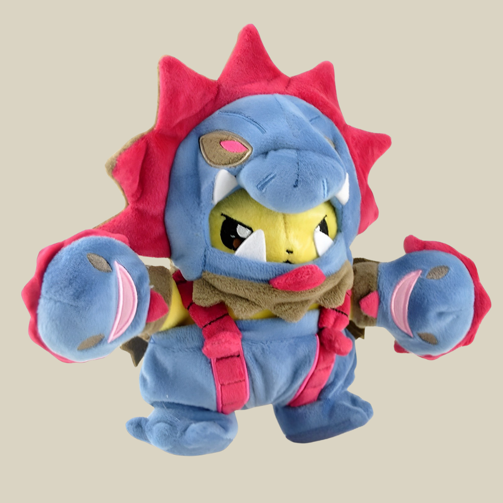 Soft Plush Cartoon Animal Doll For Collectible Gift