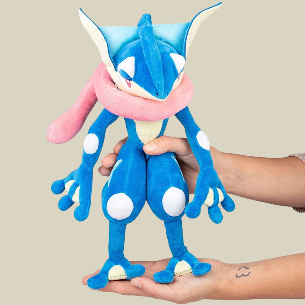 Soft Plush Cartoon Animal Doll For Collectible Gift