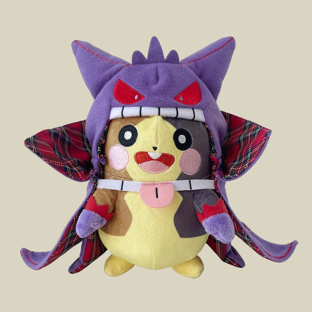 Soft Plush Cartoon Animal Doll For Collectible Gift