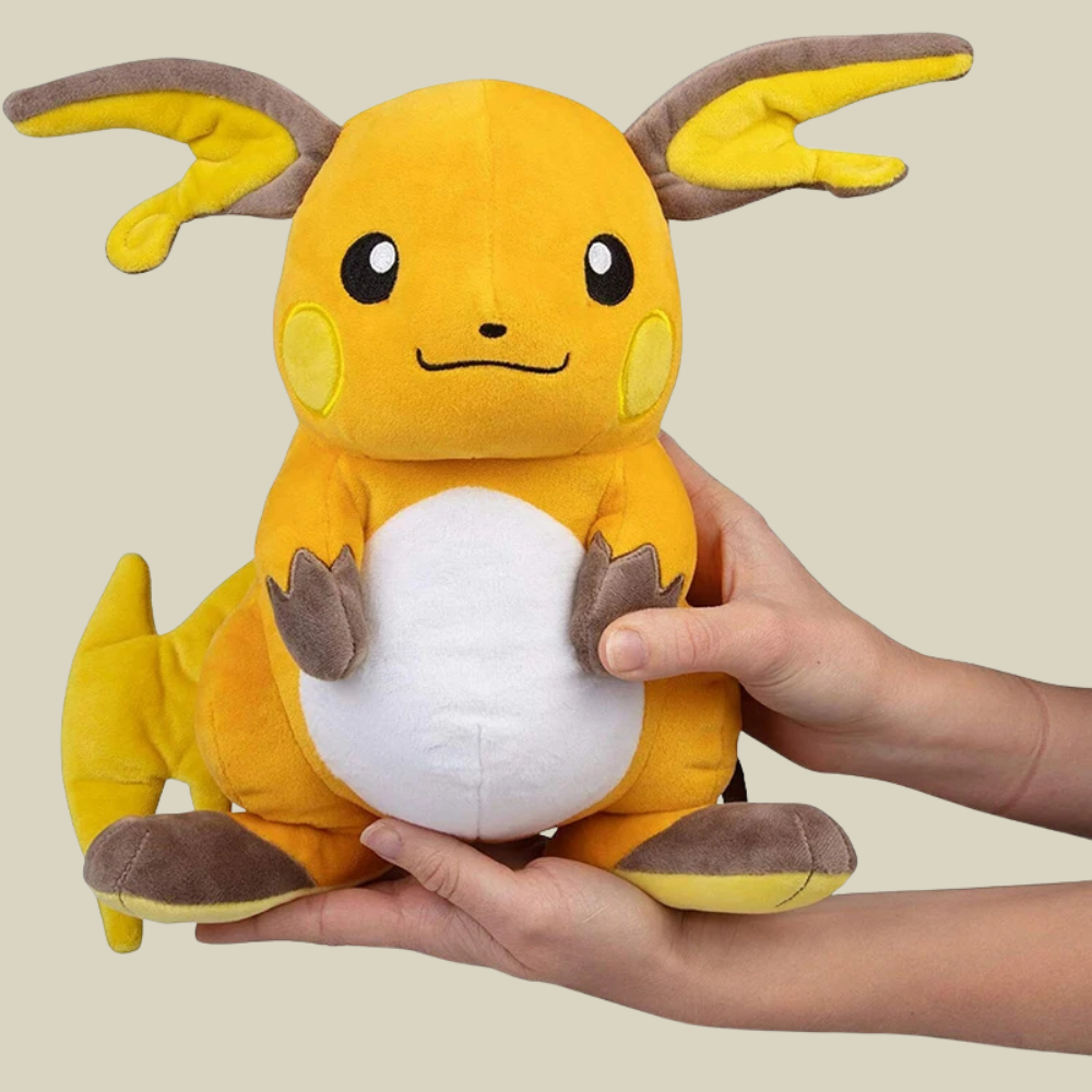 Soft Plush Cartoon Animal Doll For Collectible Gift