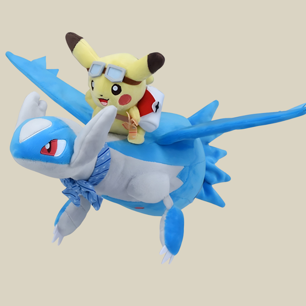 Soft Plush Cartoon Animal Doll For Collectible Gift