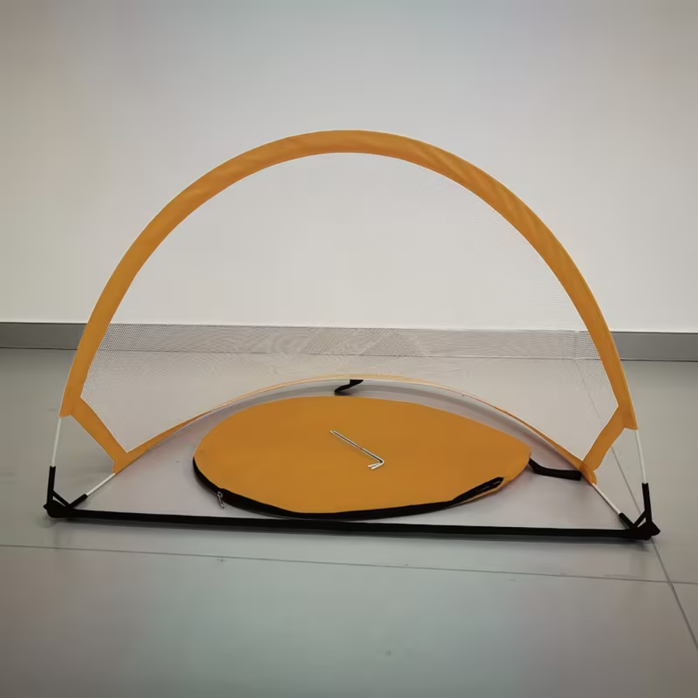 Foldable Outdoor Soccer Net For Quick Backyard Practice