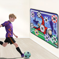 Kids Interactive Soccer Goal Game For Indoor And Outdoor Play Set