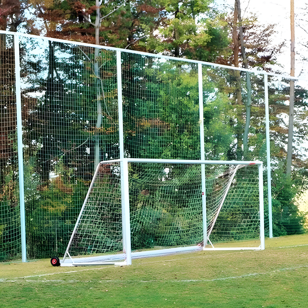 Sturdy Outdoor Soccer Barrier For Smooth Ball Handling