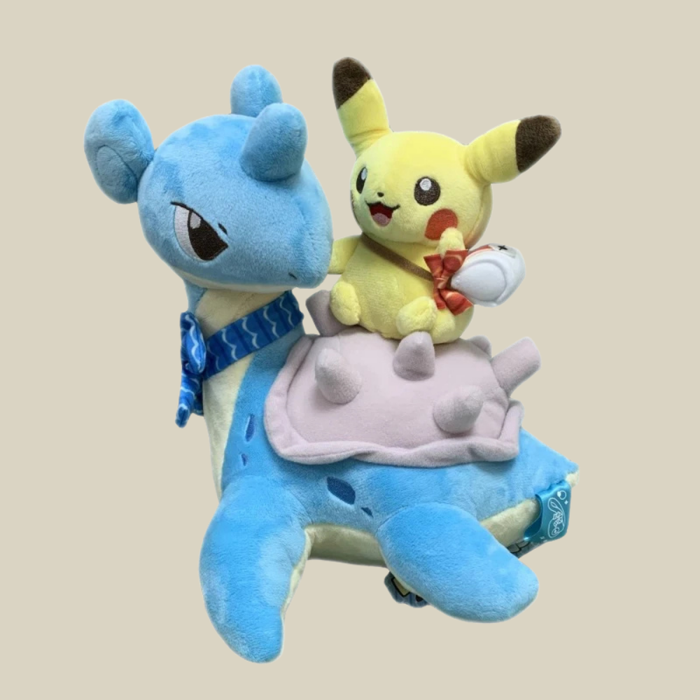 Soft Plush Cartoon Animal Doll For Collectible Gift