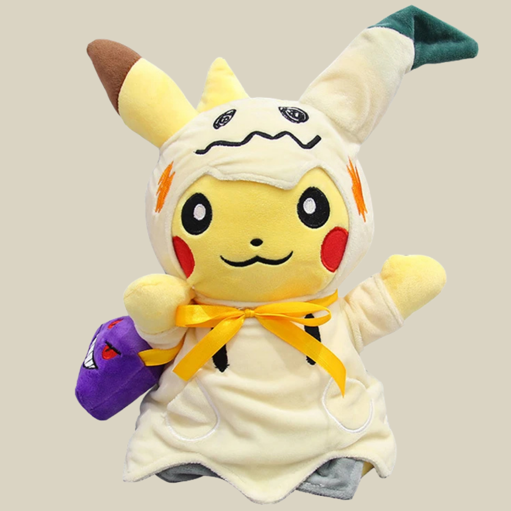 Soft Plush Cartoon Animal Doll For Collectible Gift
