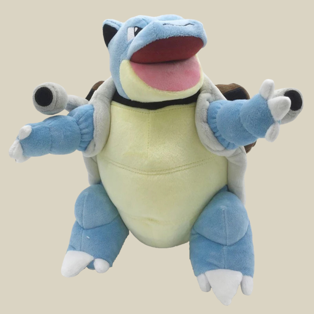 Soft Plush Cartoon Animal Doll For Collectible Gift