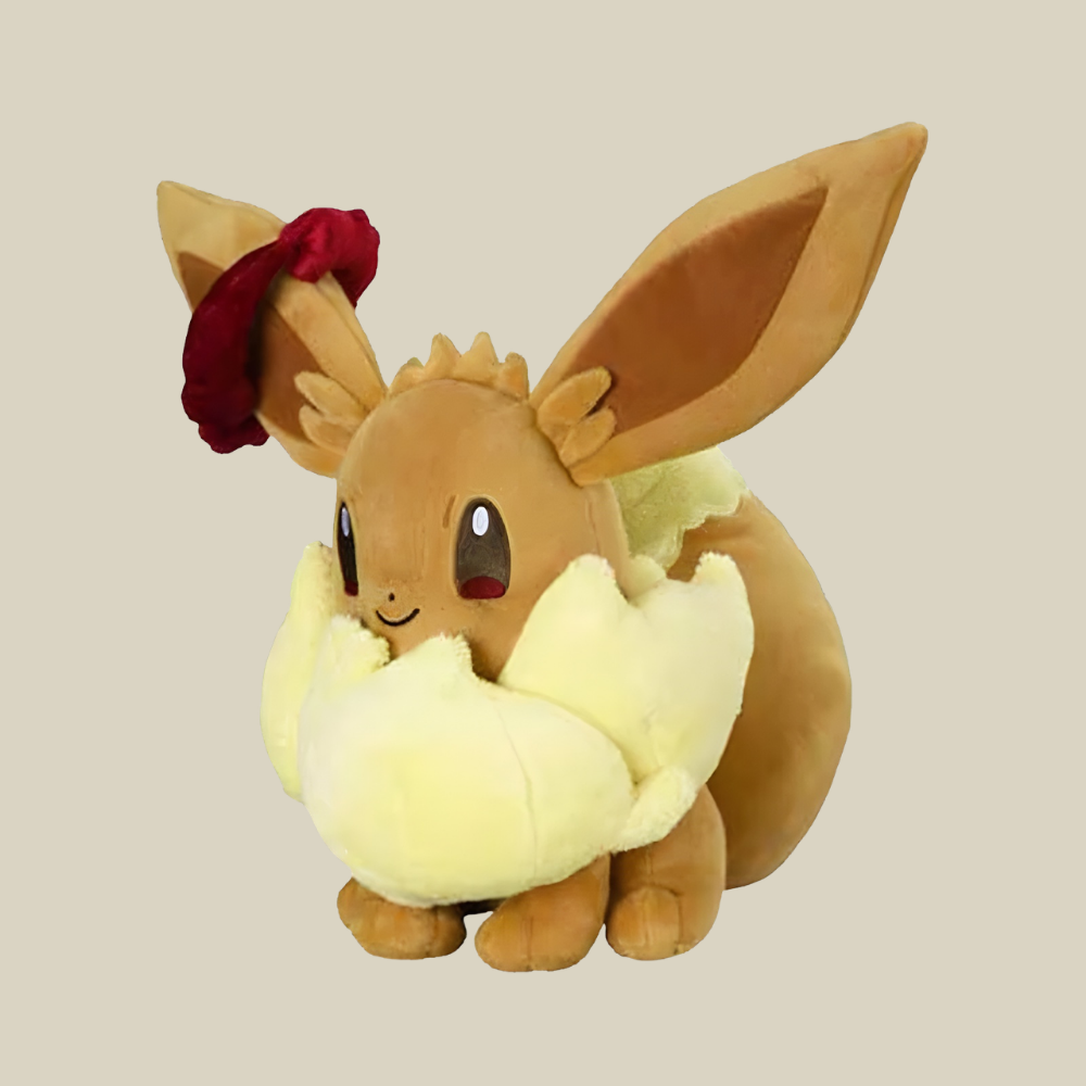 Soft Plush Cartoon Animal Doll For Collectible Gift