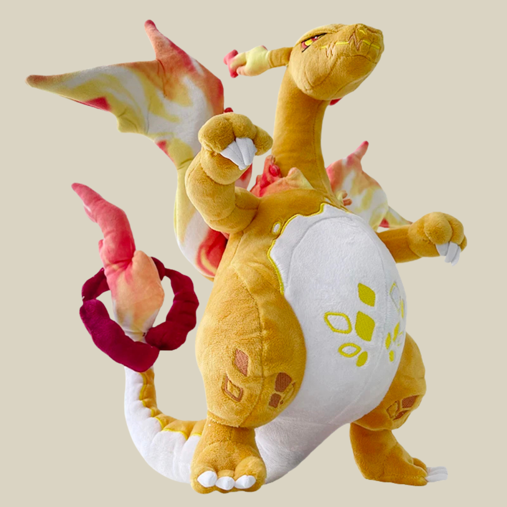 Soft Plush Cartoon Animal Doll For Collectible Gift