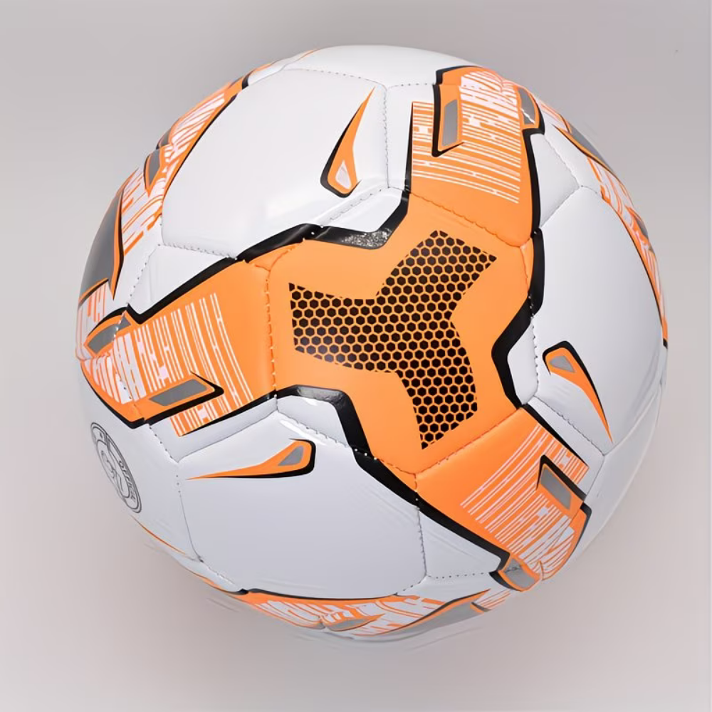 Durable Size Five Soccer Ball For Training And Matches