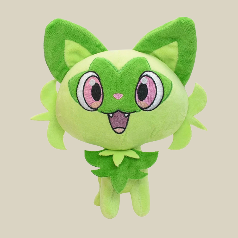 Soft Plush Cartoon Animal Doll For Collectible Gift