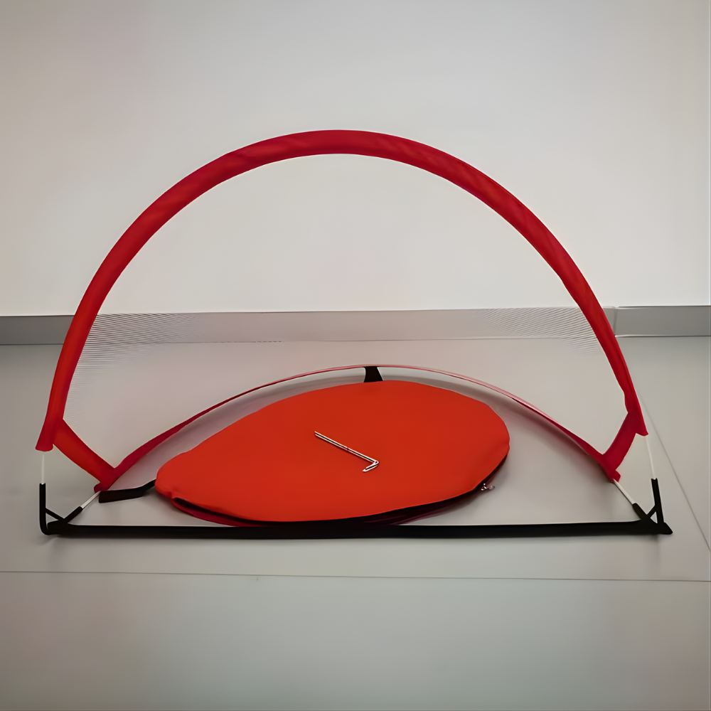Foldable Outdoor Soccer Net For Quick Backyard Practice