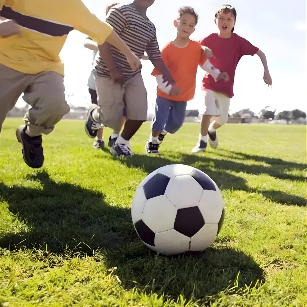 Durable Soccer Ball for High Performance Training and Practice