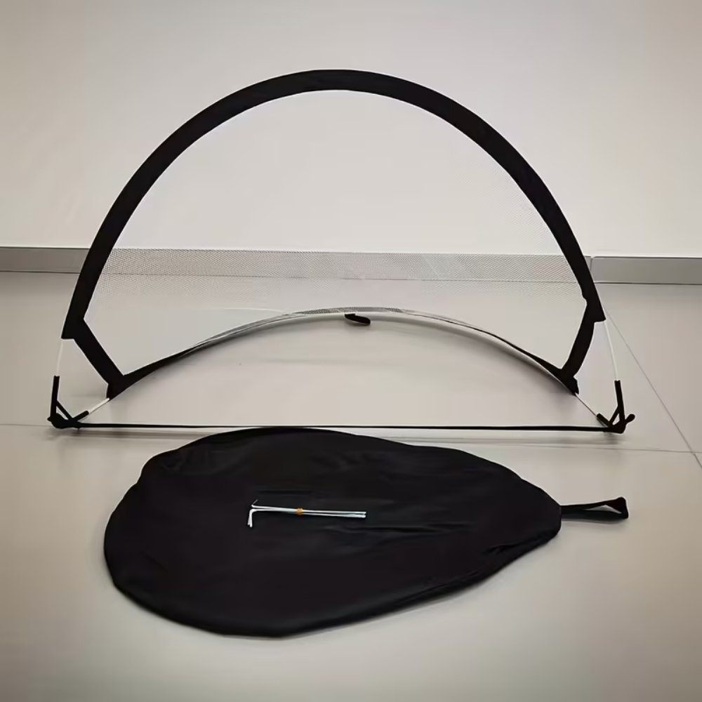 Foldable Outdoor Soccer Net For Quick Backyard Practice