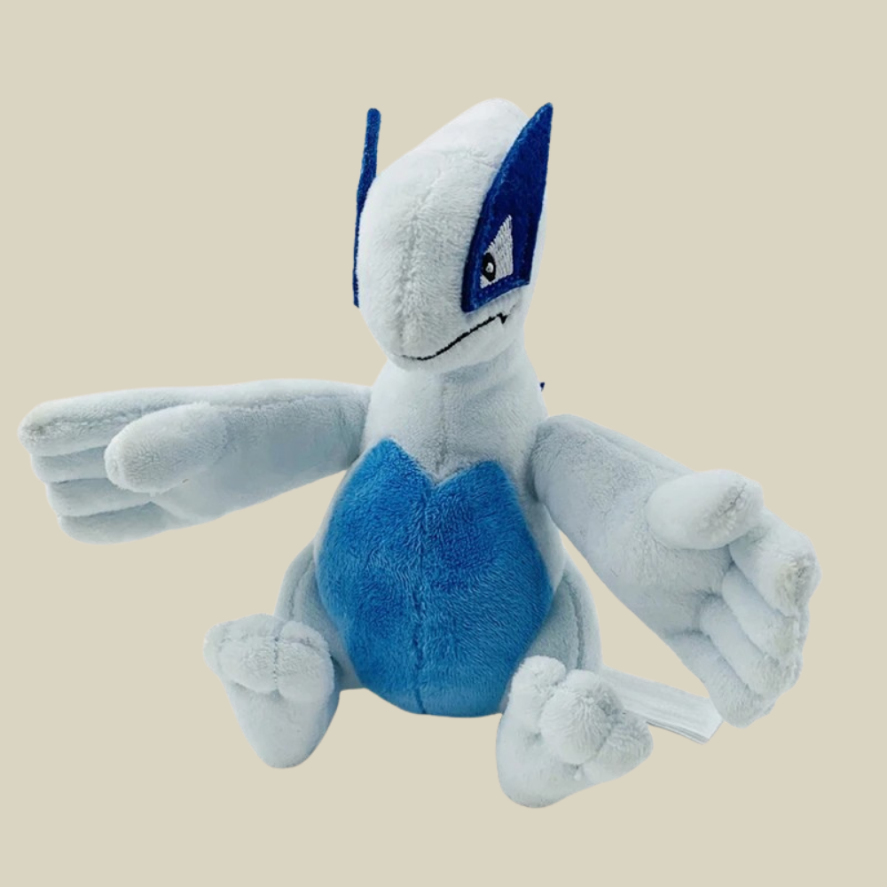 Soft Plush Cartoon Animal Doll For Collectible Gift