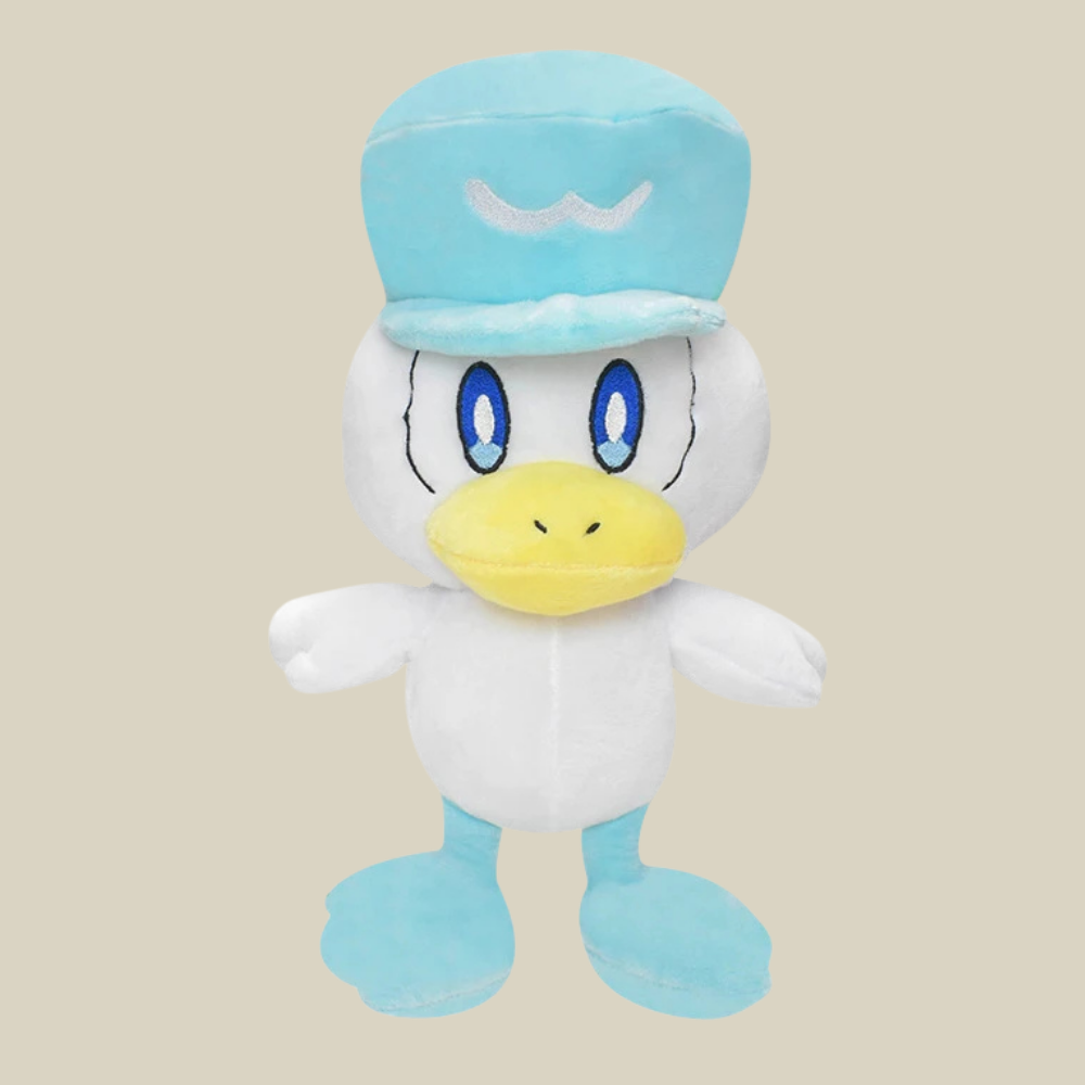 Soft Plush Cartoon Animal Doll For Collectible Gift