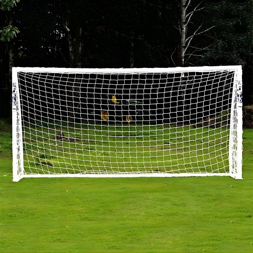 Foldable Backyard Net For Soccer Goal Training And Outdoor Play