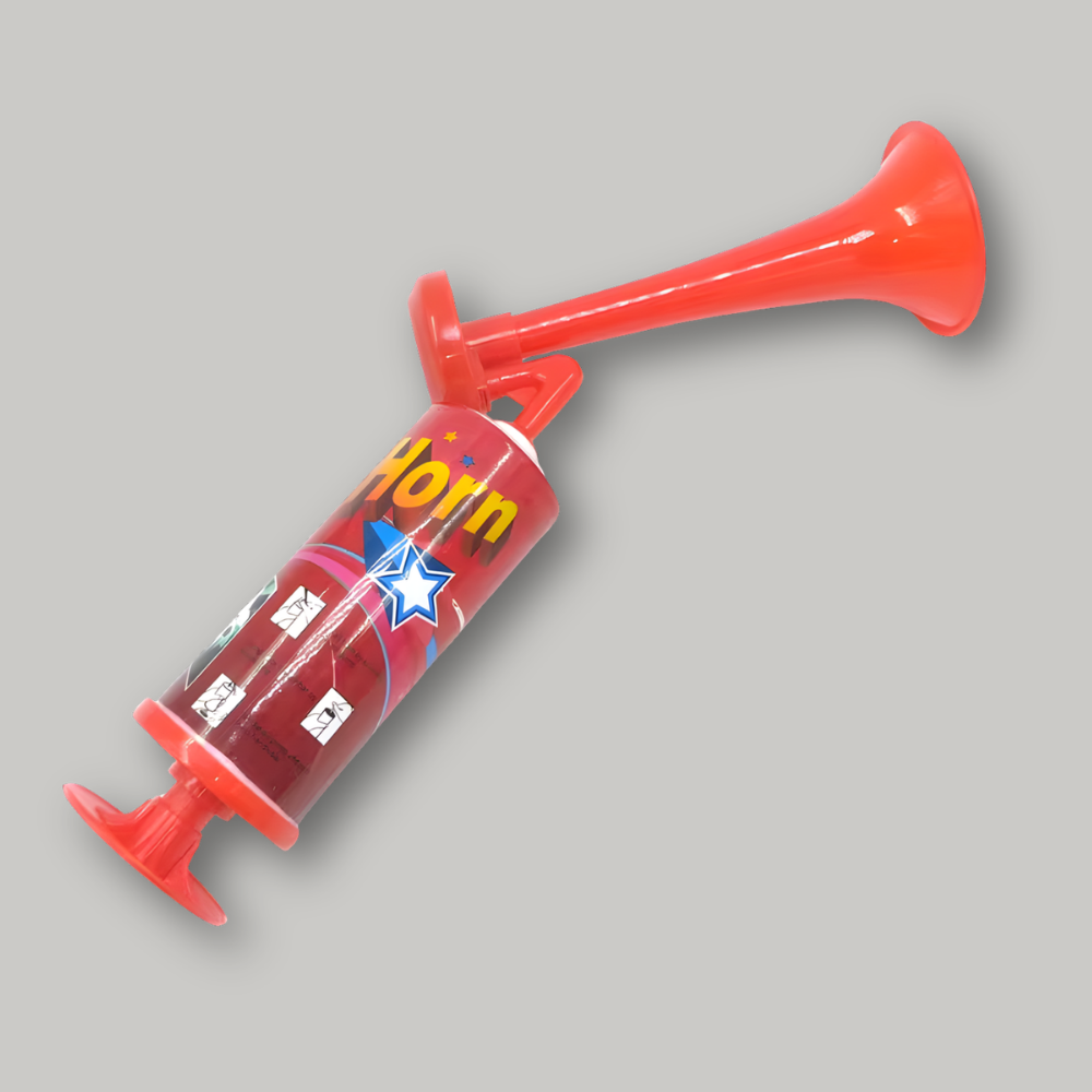 Battery Free Air Horn For Sports Events And Cheering