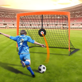 Kids 4x3 Soccer Goal For Outdoor Training And Practice