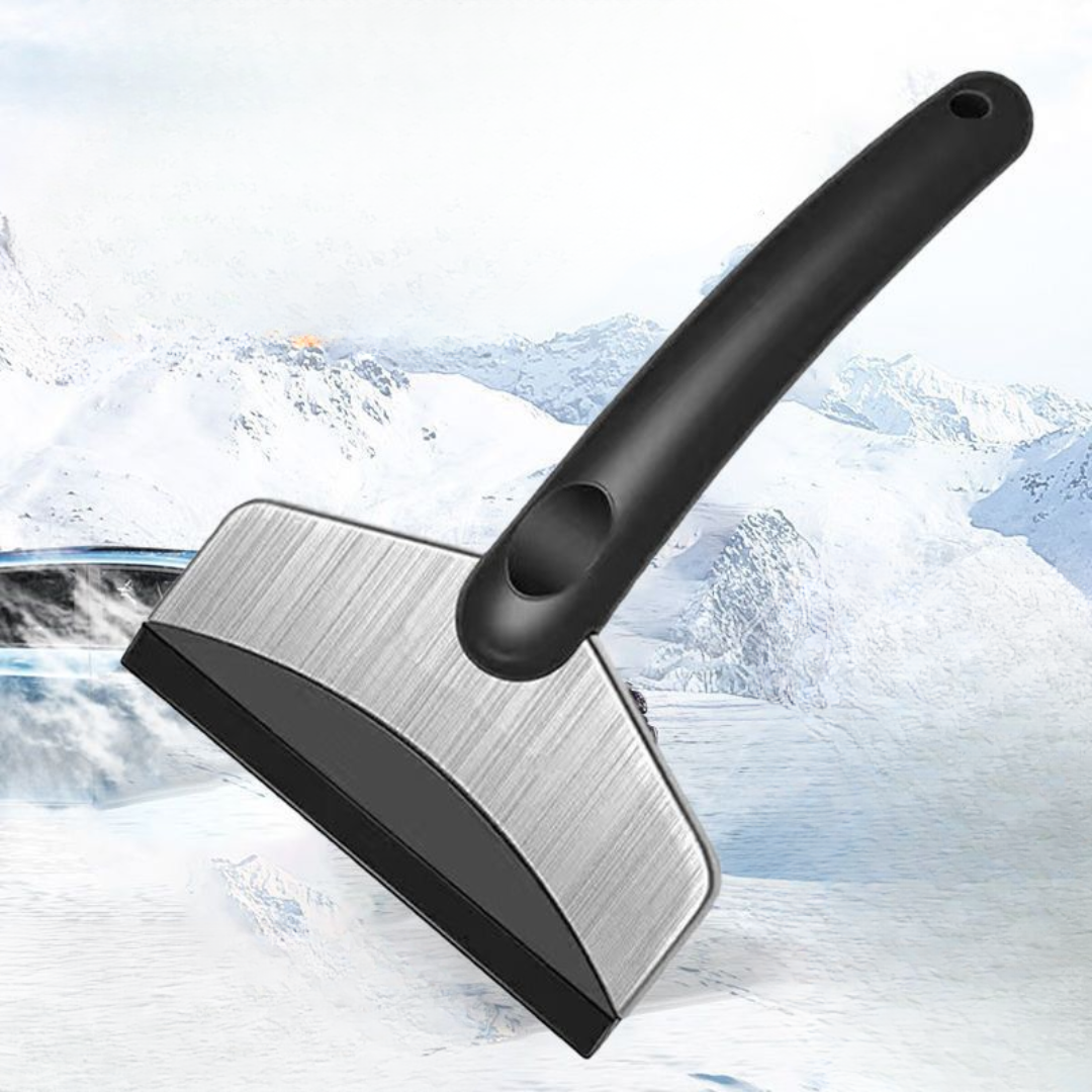 Winter Car Window Defrost Ice Scraper For Quick Clearing