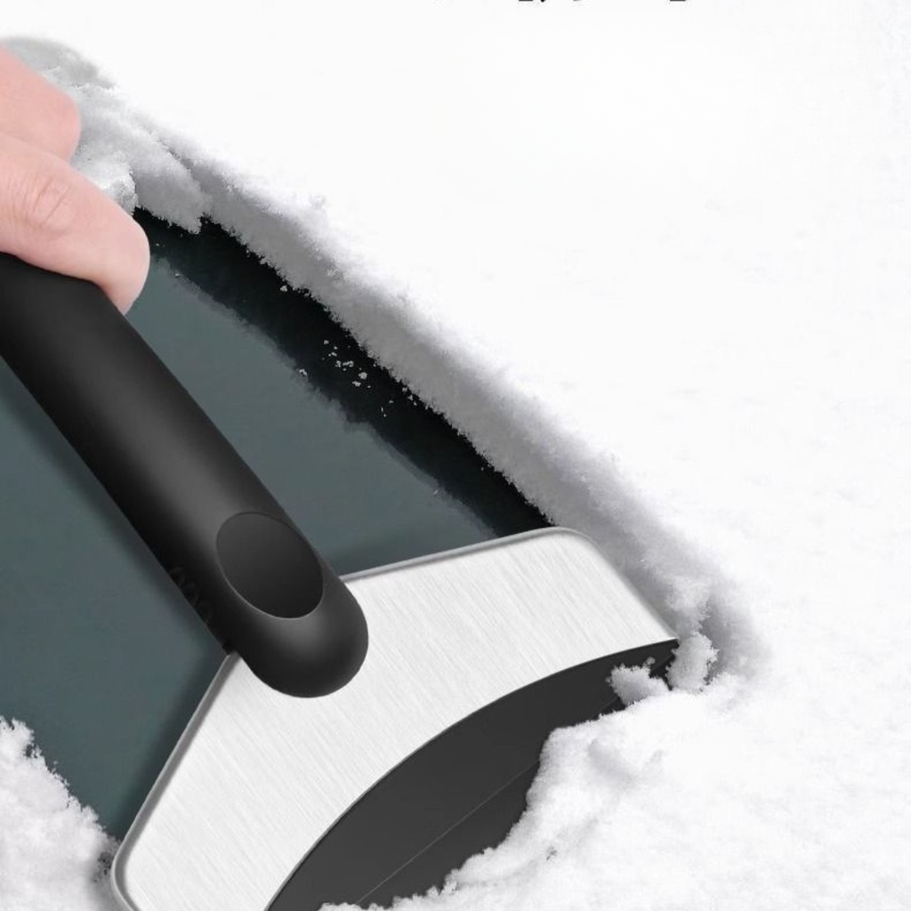 Winter Car Window Defrost Ice Scraper For Quick Clearing