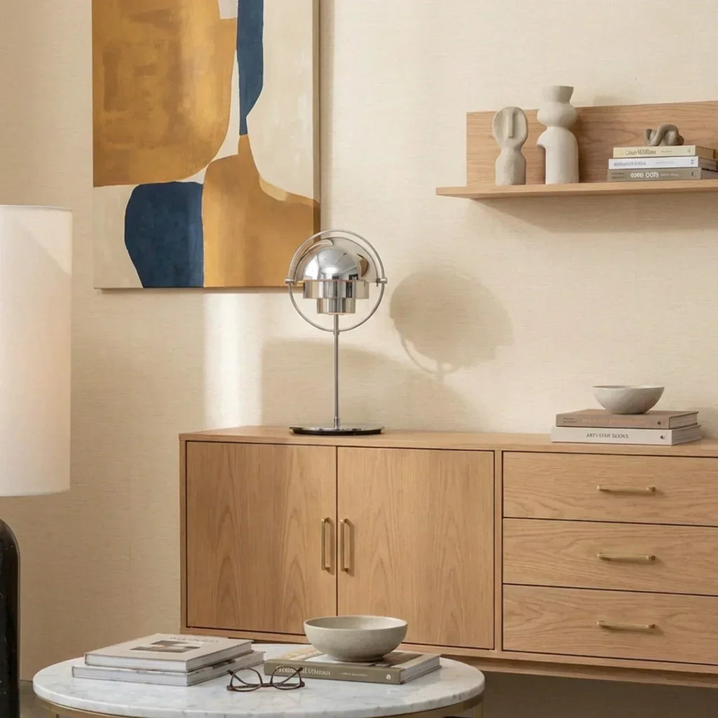 Portable Directional Table Lighting Fixture For Home Use | Rosalyssa