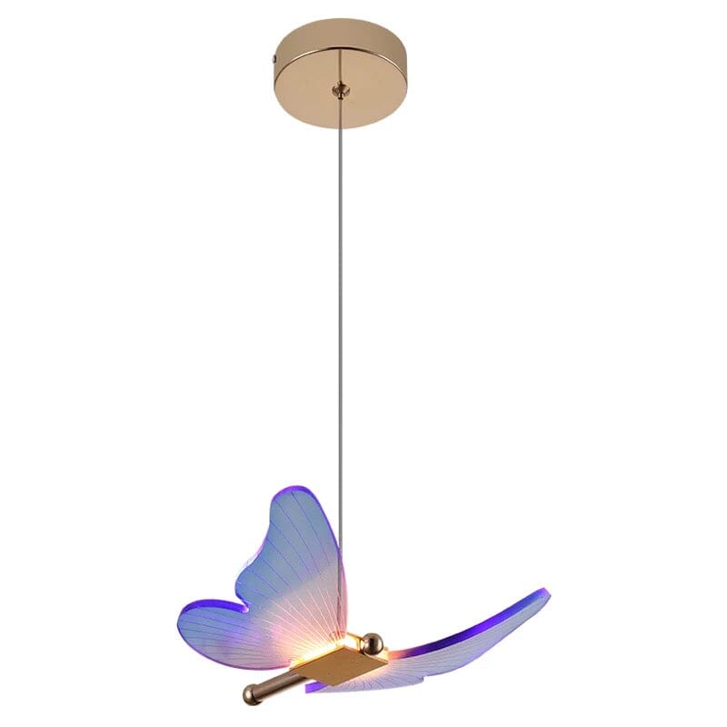 LumaWing Butterfly LED-Wandlampe Kollektion mit sanftem Leuchten
