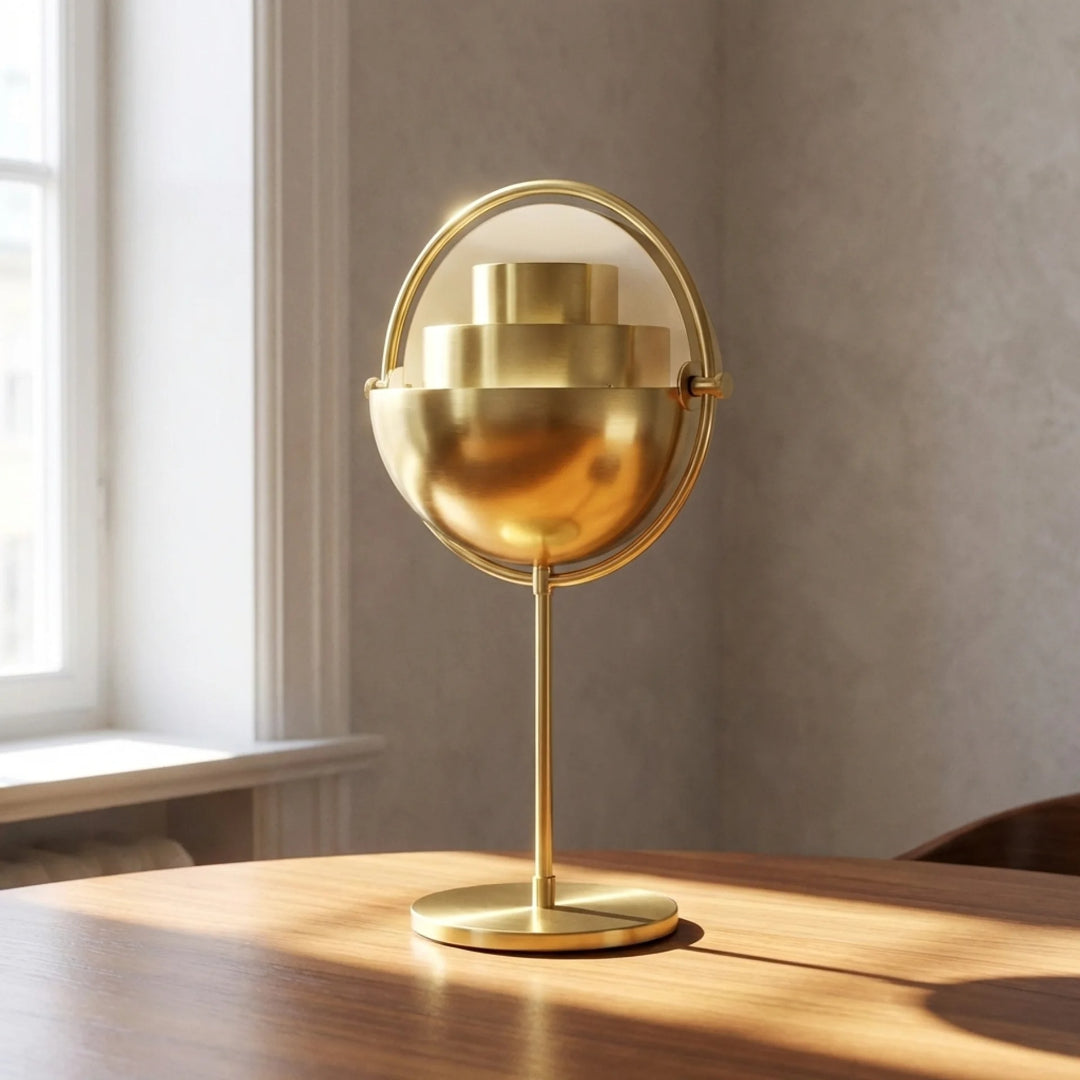 Portable Directional Table Lighting Fixture For Home Use | Rosalyssa