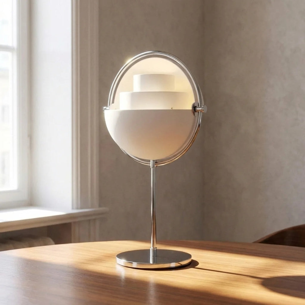 Portable Directional Table Lighting Fixture For Home Use | Rosalyssa