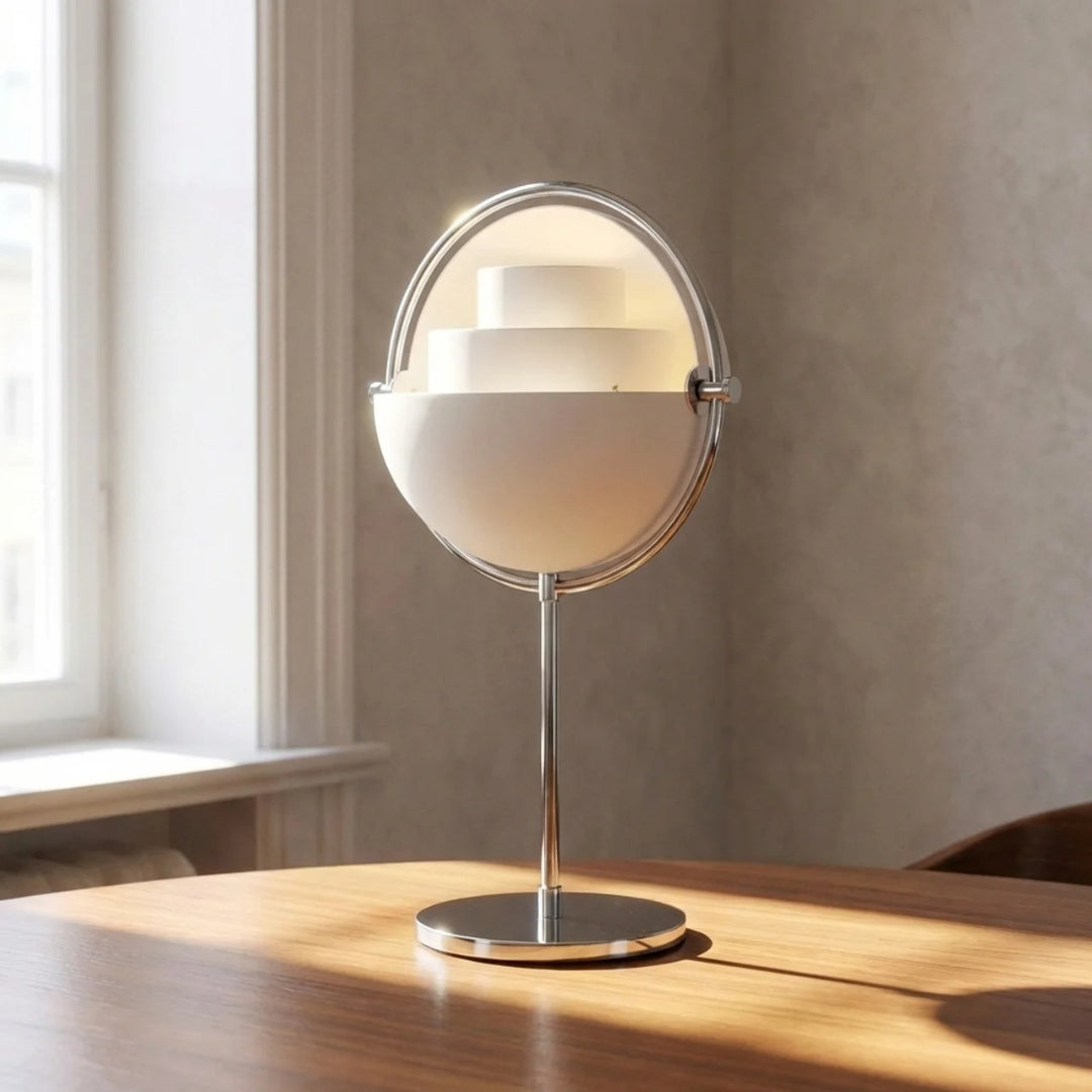 Portable Directional Table Lighting Fixture For Home Use | Rosalyssa